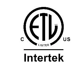 ETL mark