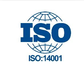 ISO 14001 mark