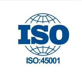 ISO 45001 mark