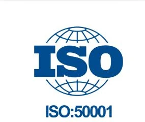 ISO 50001 mark