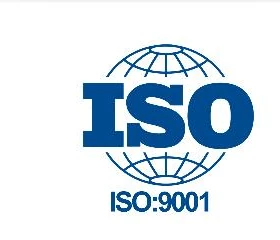 ISO 9001 mark