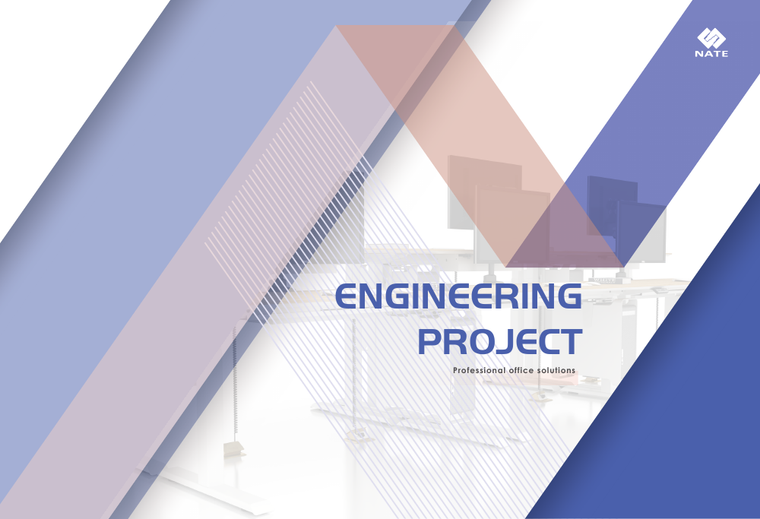 Cover of NATE ENGINEERING Brochure