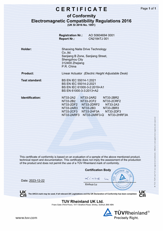 Cover of UKCA