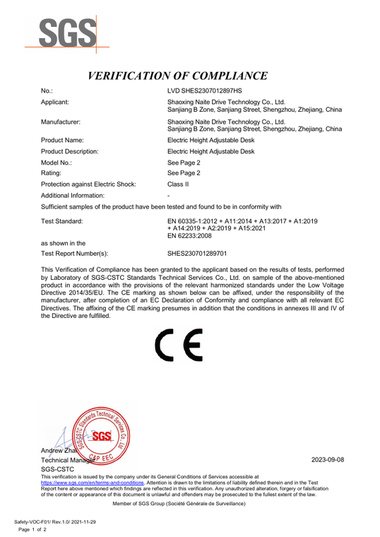Cover of CE-LVD